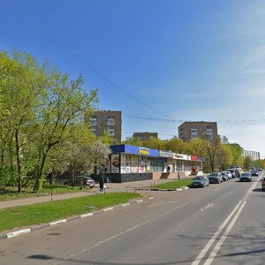 Akademika Millionschikova Street, 19, Moscow: photo