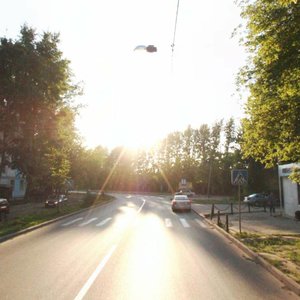 Vorovskogo Street, 67А, Kazan: photo