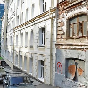 Pechatnikov Lane, 3с1, Moscow: photo