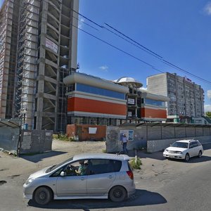 Krasnoarmeysky Avenue, 51А, Barnaul: photo