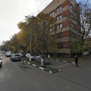 Krasnokazarmennaya Street, 17А ، موسكو: صورة