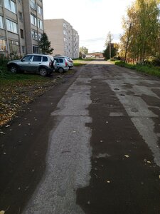 Белозерск, Красноармейская улица, 64: фото