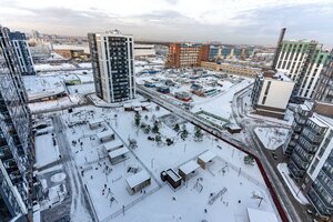 Magnitogorskaya Street, 3к2, Saint Petersburg: photo