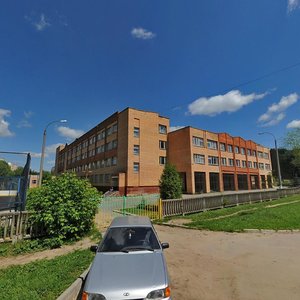 Motorostroiteley Boulevard, 16, Kaluga: photo