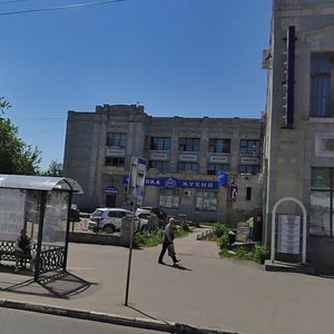 Kadyyevskiy Lane, 4, Kostroma: photo