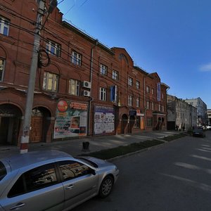 Federatsii Street, 8, Ulyanovsk: photo