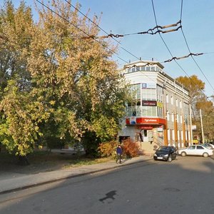 Иркутск, Улица Свердлова, 23А: фото