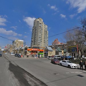 Antonovycha Street, 165А, Kyiv: photo