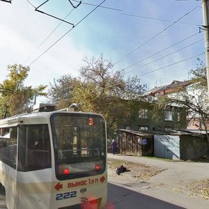 Trudovaya street, 107, Irkutsk: photo