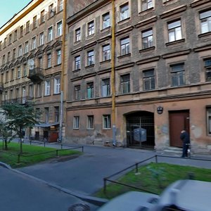 Podolskaya Street, 28 ، سان بطرسبرغ: صورة