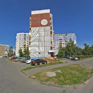 Shumakova Street, 8, Barnaul: photo