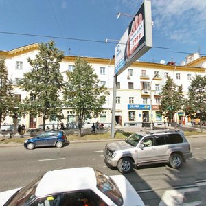 Новосибирск, Улица Богдана Хмельницкого, 35: фото