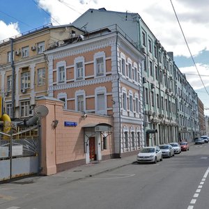 Sadovnicheskaya Street, 11с12, Moscow: photo