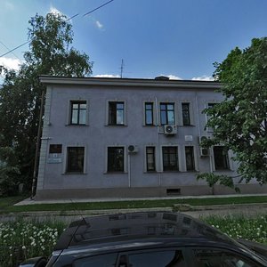 Shkolnaya ulitsa, 4, Saint Petersburg: photo