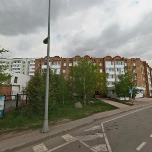 Астана, Переулок Жумабека Ташенова, 4: фото