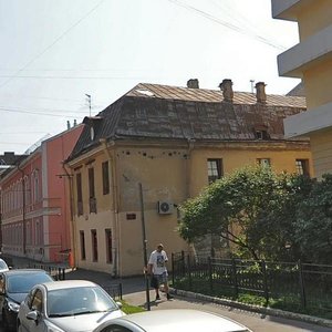 Mayakovskogo Street, 46Б, Saint Petersburg: photo