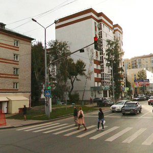 Dostoevskogo Street, 66/17, Kazan: photo