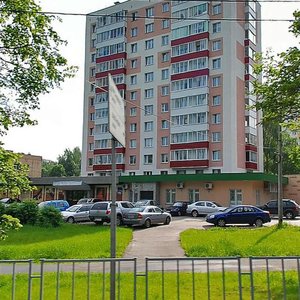 Zelenograd, к706, Zelenograd: photo