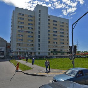 Bibirevskaya Street, 10к1, Moscow: photo