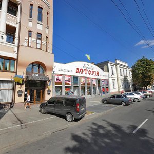 Dmytra Yavornytskoho Avenue, 66, Dnipro: photo