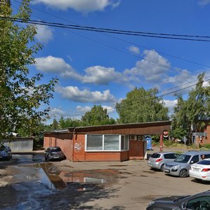 Shkolnaya Street, 37, Podolsk: photo