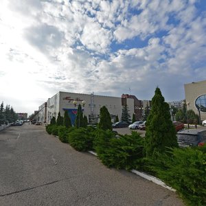 Akademika Parina Street, 3, Kazan: photo