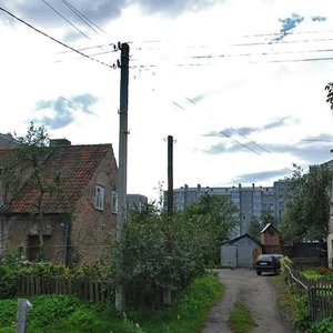 Balashovskaya street, 4, Kaliningrad: photo