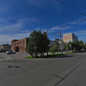 Lenina Avenue, 14, Murmansk: photo