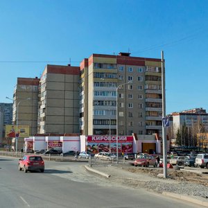 Volgogradskaya Street, 222, Yekaterinburg: photo