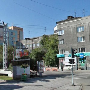Krasniy Avenue, 57, Novosibirsk: photo