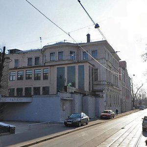 Malaya Semyonovskaya Street, 30с11, Moscow: photo