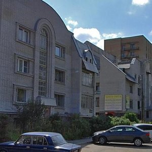 Promyshlennaya Street, 3, Petrozavodsk: photo