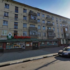 Sirenevy Boulevard, 12к1, Moscow: photo