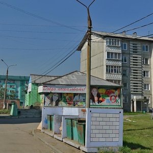 Карта 4 микрорайон шелехов