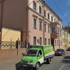 Lermontovskiy Avenue, 4, Saint Petersburg: photo