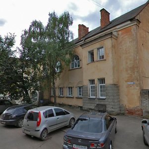 Gogolya Street, 4, Pskov: photo