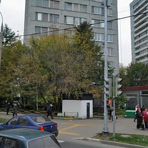 Yartsevskaya Street, 29к1, Moscow: photo