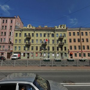 Moskovskiy Avenue, 76, Saint Petersburg: photo