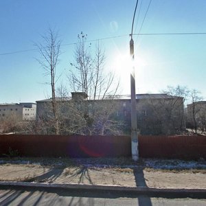 Ingodinskaya ulitsa, 2, Chita: photo