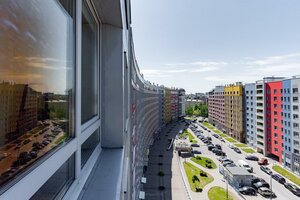 Reki Smolenki Embankment, 3к1, Saint Petersburg: photo