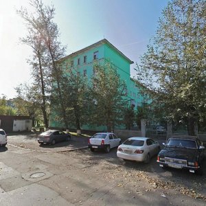 Gazety Krasnoyarskiy Rabochiy Avenue, 50, Krasnoyarsk: photo