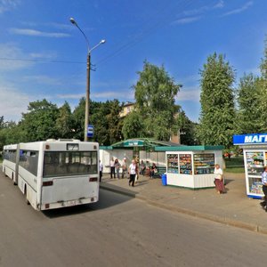 Vulica Astrowskaga, 20А, Mogilev: photo