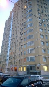 Pobedy Street, 2к1, Reutov: photo