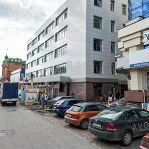Nakhanovich Lane, 12, Tomsk: photo