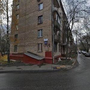 Konstantina Tsaryova Street, 14, Moscow: photo
