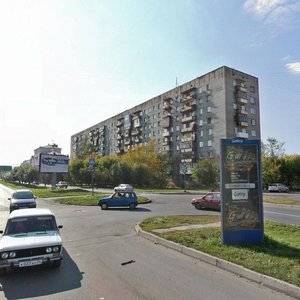 Ulitsa Chaykovskogo, 7, Krasnoyarsk: photo