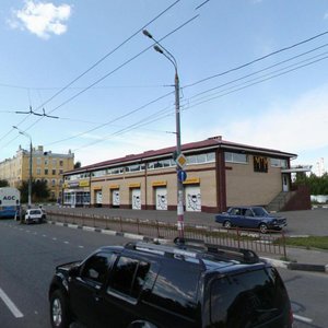 Kominterna Street, 47Б, Nizhny Novgorod: photo