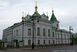 Respubliki Street, 60, Tyumen: photo