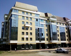 Marshala Zhukova Street, 2, Stavropol: photo