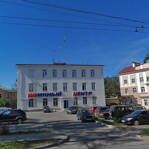 Zosimovskaya ulitsa, 26А, Vologda: photo